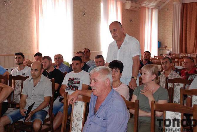 Болградский горсовет решили поставить рекорд по повышению налогов