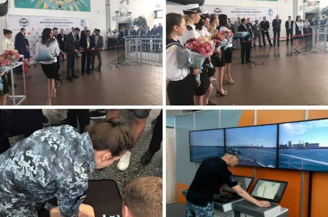 В Одессе прошел Международный форум «Образование, подготовка и трудоустройство моряков»