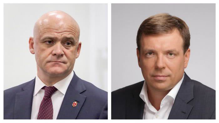 Нардеп подозревает Одесскую мэрию в черном пиаре