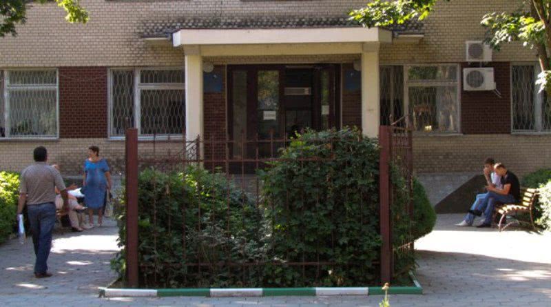Студенты юридических факультетов проходят практику в Измаильском суде