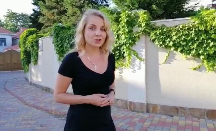 Одесского судью обвиняют в организации нападения на журналистку