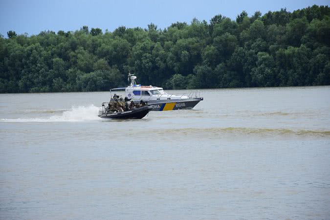 В Измаиле стартовала всеукраинская «Джура-Пограничник» - самая масштабная за всю историю