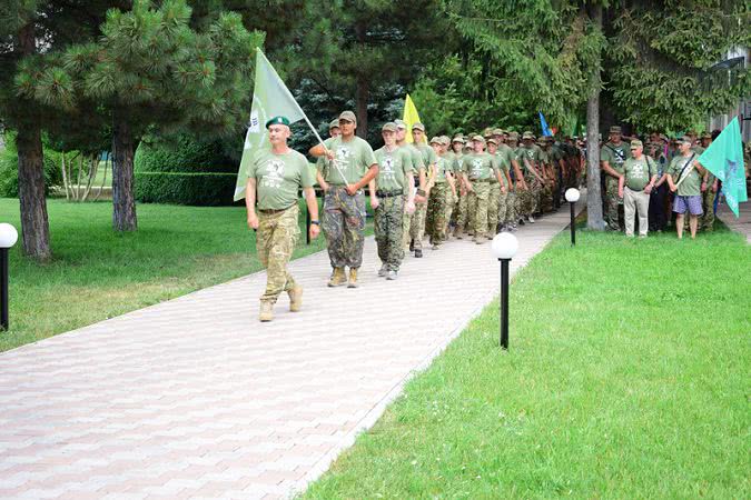 В Измаиле стартовала всеукраинская «Джура-Пограничник» — самая масштабная за всю историю