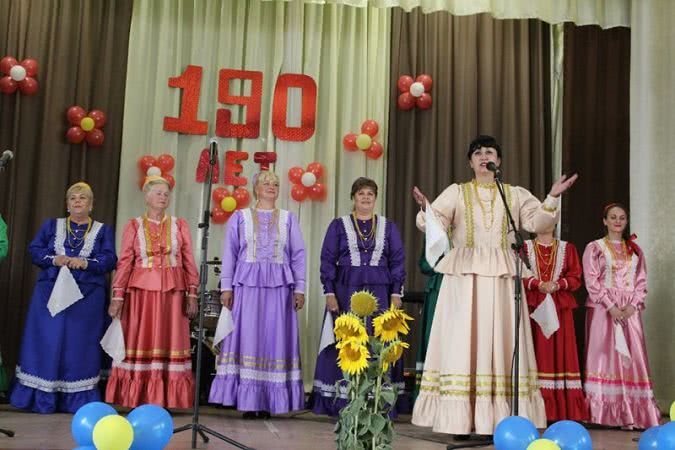 Село в Измаильском районе отметило 190 лет со дня основания