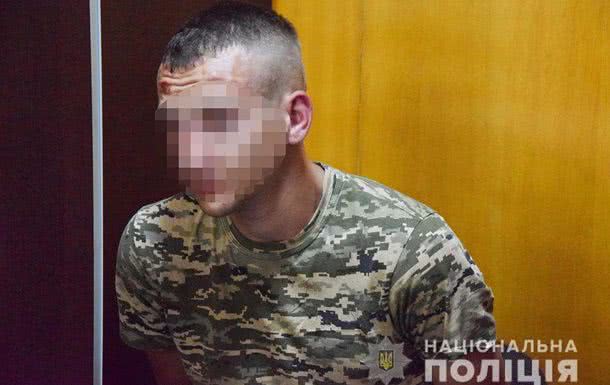 В Николаеве задержали военнослужащего, совершившего серии разбойных нападений на женщин