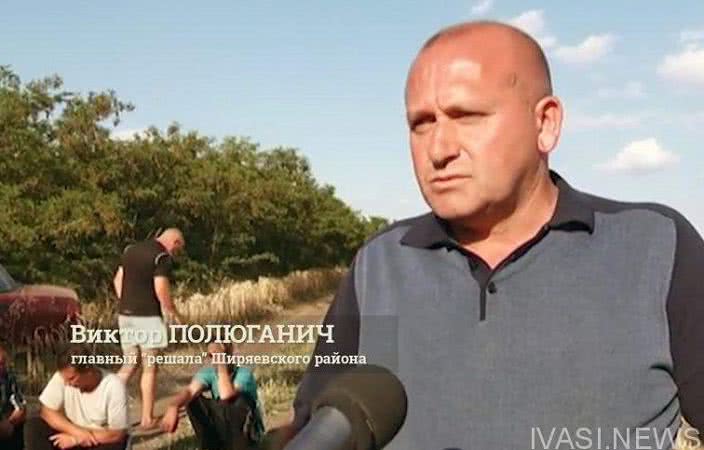 Муж кандидата в нардепы Ольги Полюганич изрезал ножом и ограбил фермера