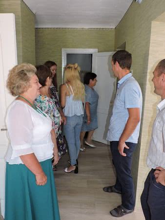 Измаильский р-н: в Старой Некрасовке врач местной амбулатории получил жилье