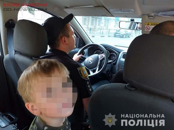 В Одесской области от недосмотра родителей пострадали дети