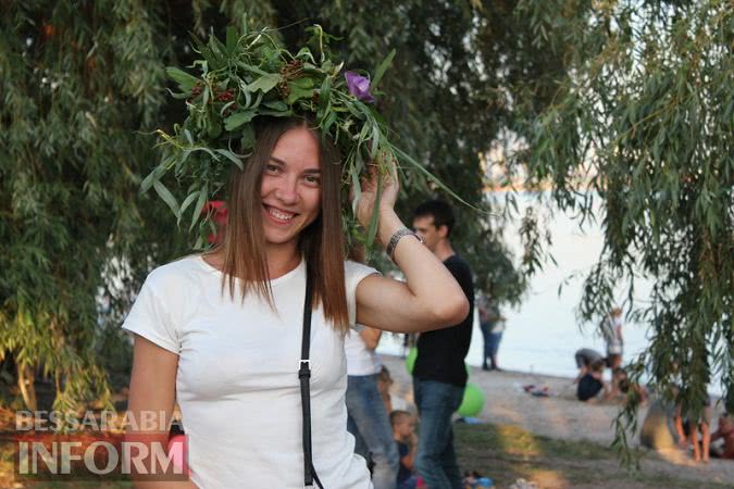 Не изменяя традиции: в Измаиле на берегу Дуная отметили этнопраздник Ивана Купала