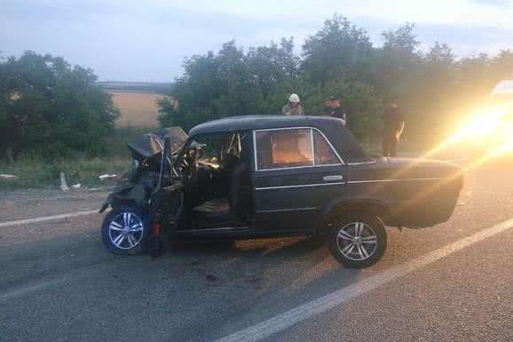 У ДТП на Одещині загинули двоє іноземців