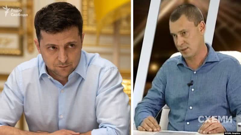 Зеленський поки не призначатиме головою Одеської ОДА Андрейчикова, про якого розповідали «Схеми», обіцяє конкурс