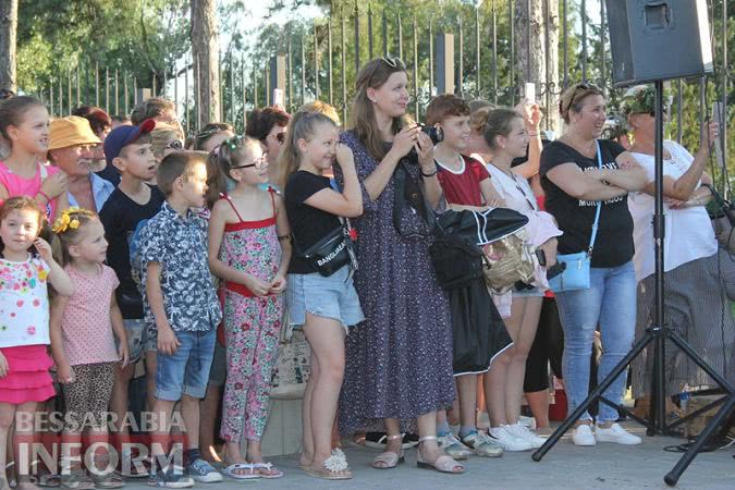 Не изменяя традиции: в Измаиле на берегу Дуная отметили этнопраздник Ивана Купала