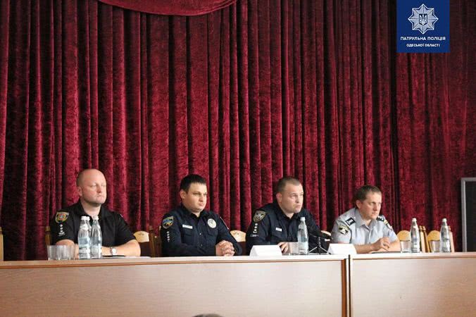 Скандал в полиции: в Киеве решили провести реорганизацию одесских подразделений