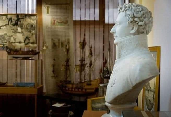 Бюст Дюка де Ришелье предлагают вернуть на историческое место