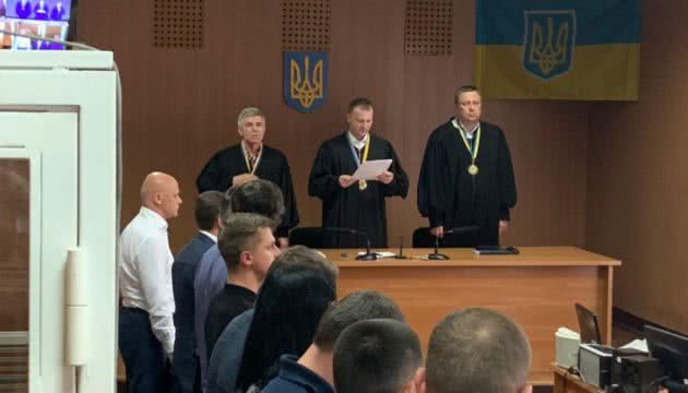 Одеський суд зняв арешт з майна обвинувачених у «справі Труханова»