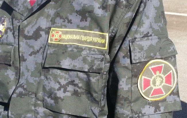 Стрелявший себе в голову нацгвардеец умер в больнице