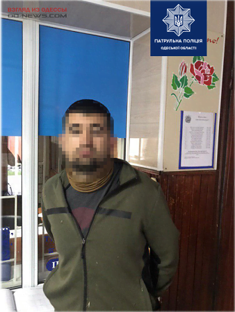 В Одесской области обокрали кафе