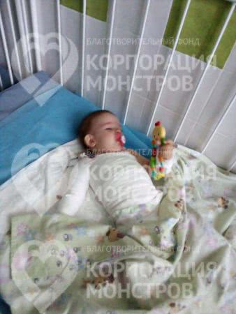В Одессе спасают ребенка, получившего 25% ожогов тела
