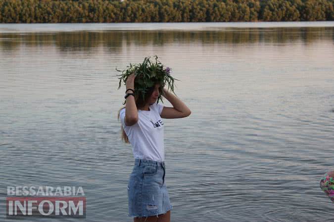 Не изменяя традиции: в Измаиле на берегу Дуная отметили этнопраздник Ивана Купала