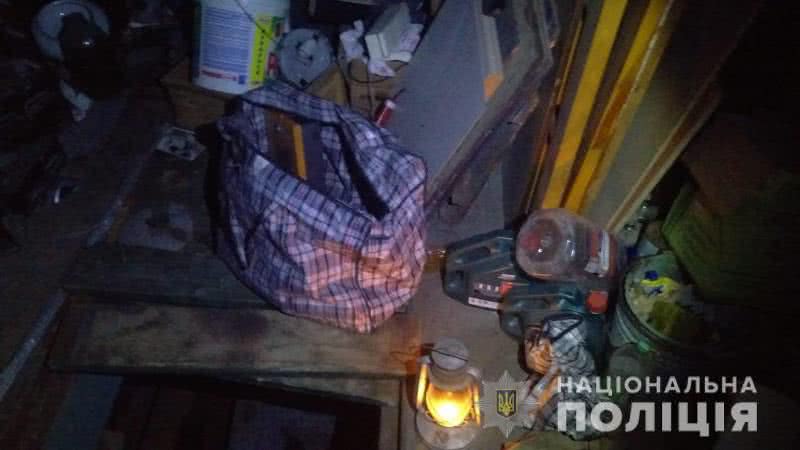 В Белгороде-Днестровском воры «со стажем» взломали гараж местного жителя — их поймали на горячем