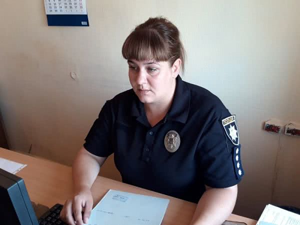 На защите детства: в полиции Измаила рассказали о своём единственном полицейском-ювенале