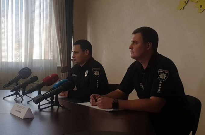 Начальника патрульной полиции в Одесской области  отстранили от службы