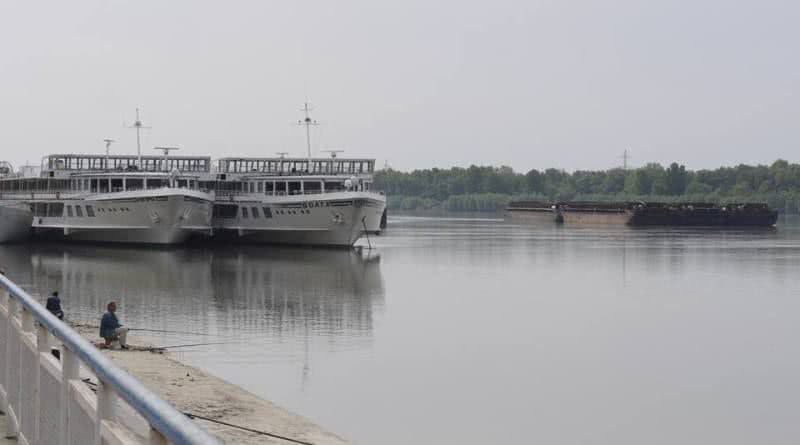Моряки УДП взывают правительство о помощи из-за коррупции на предприятии и готовятся перекрыть Дунай