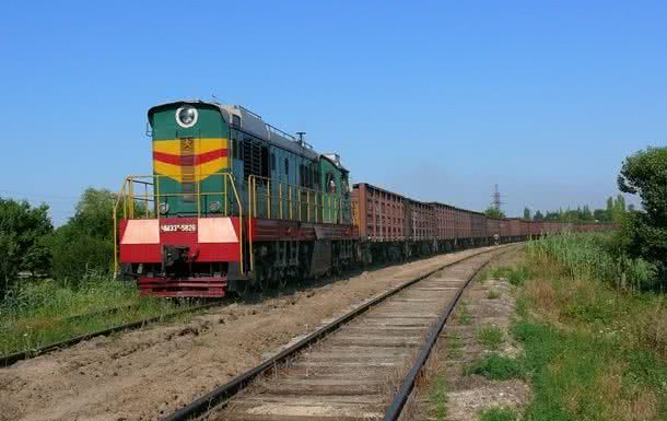 С начала года на Одесчине зафиксировали 37 случаев наездов локомотивов на людей