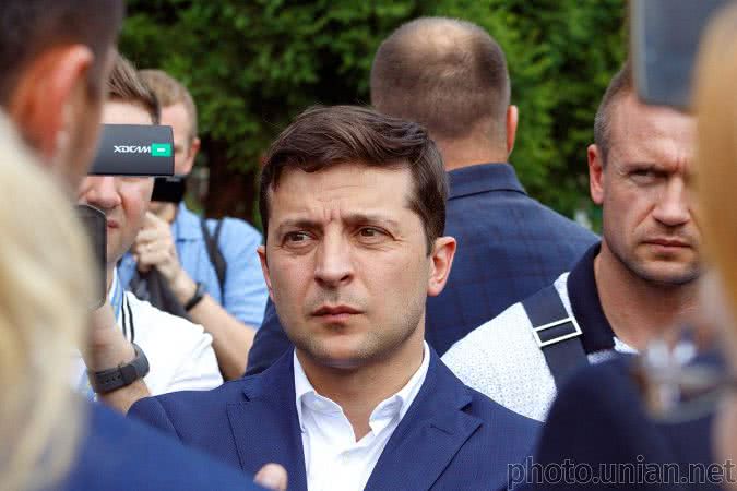 Зеленський відклав призначення голови Одеської ОДА