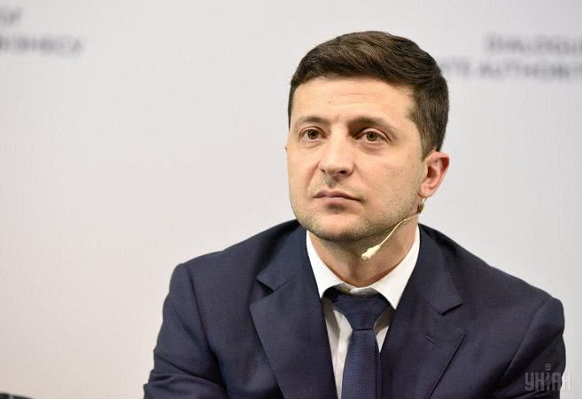 Зеленський пообіцяв призначити нового голову Одеської ОДА за тиждень