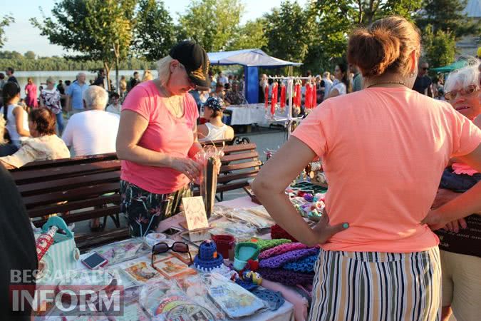 Не изменяя традиции: в Измаиле на берегу Дуная отметили этнопраздник Ивана Купала