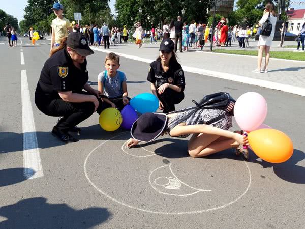 На защите детства: в полиции Измаила рассказали о своём единственном полицейском-ювенале