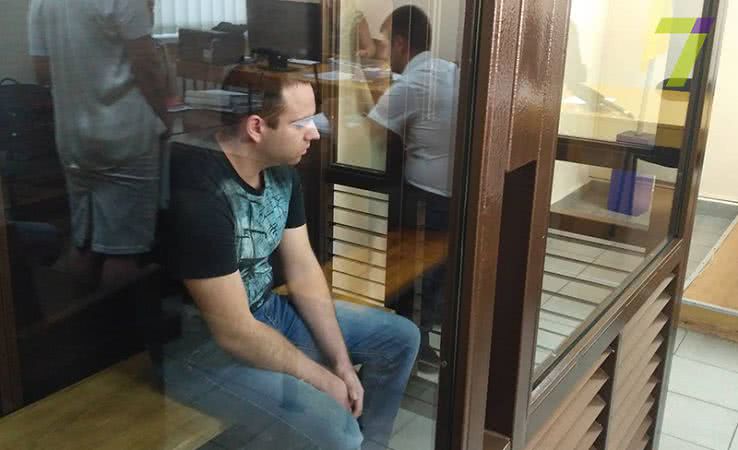 Суд решает судьбу виновника смертельного ДТП в Одессе (фото)