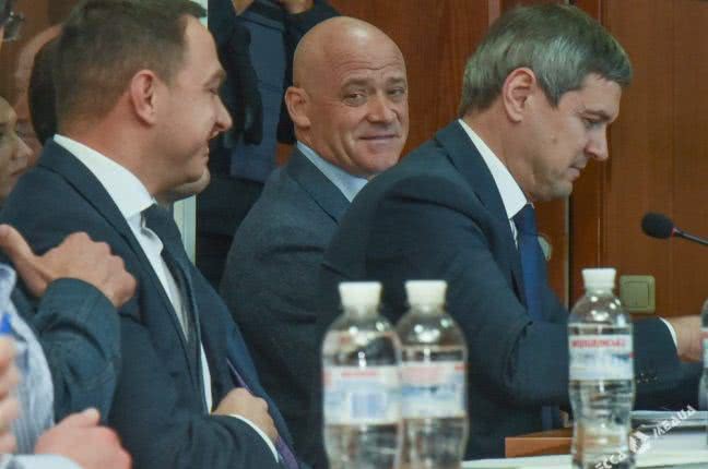 Мэр Одессы полностью оправдан