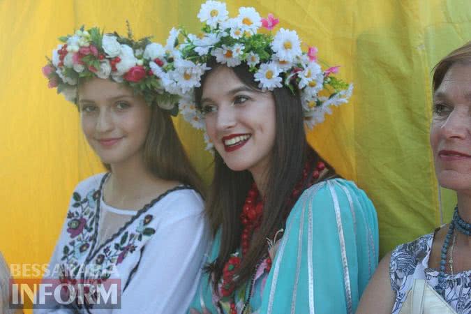 Не изменяя традиции: в Измаиле на берегу Дуная отметили этнопраздник Ивана Купала