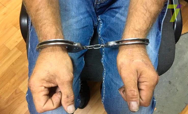 Полицейские области задержали педофила, жертве которого удалось сбежать