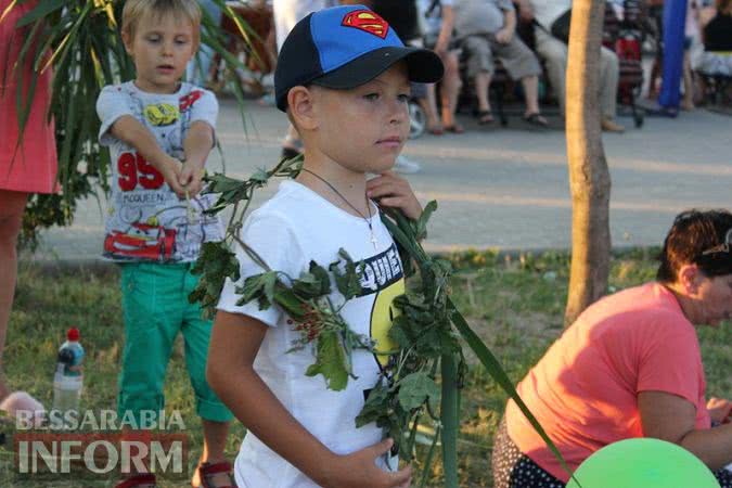 Не изменяя традиции: в Измаиле на берегу Дуная отметили этнопраздник Ивана Купала