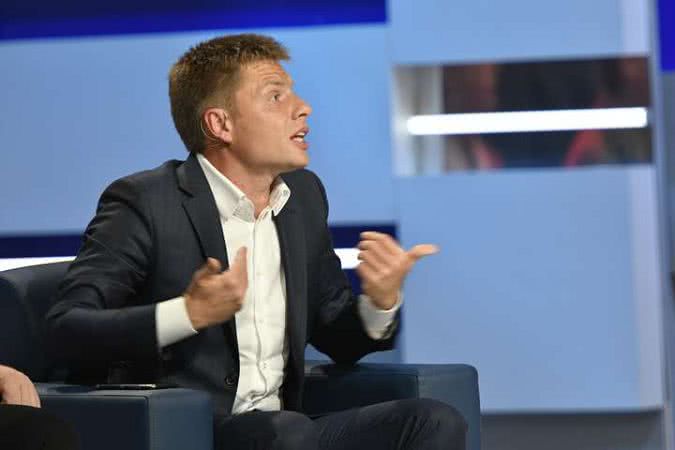 Нардеп Гончаренко переміг «Слугу народу» на окрузі в Одеській області