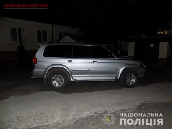 В Одесской области жестоко наказали водителя-хулигана