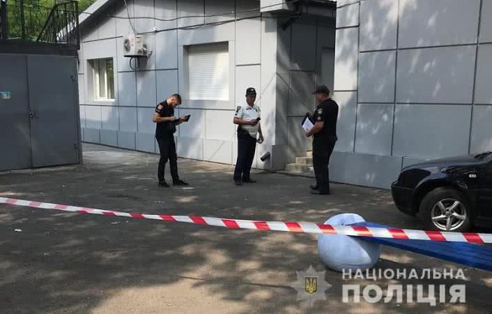 Лжеминирования продолжаются: в здании поселкового совета Затоки бомбу так и не нашли