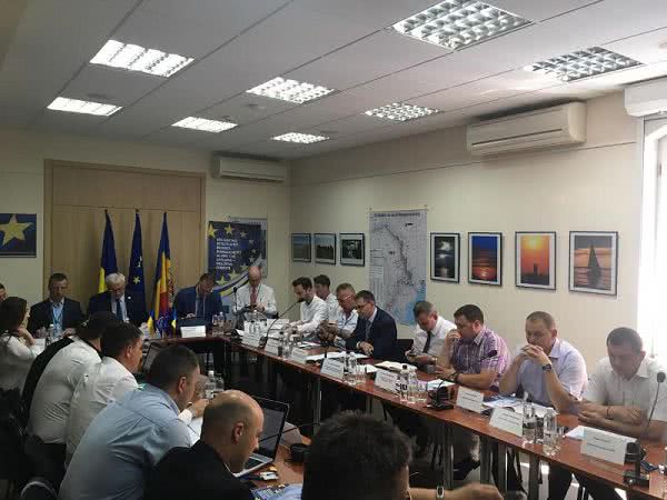Реконструкция пунктов пропуска «Кучурган-Первомайск» и «Рени-Джурджюлешты» на 70% завершен
