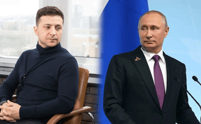 Зеленский дозвонился Путину с первой попытки