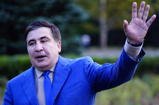 Решено: Михаил Саакашвили переезжает в Одессу
