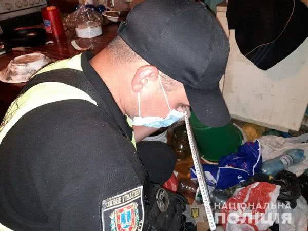 В Измаиле мужчина под хмельком забил до смерти своего квартиранта и даже не понял, что тот умер