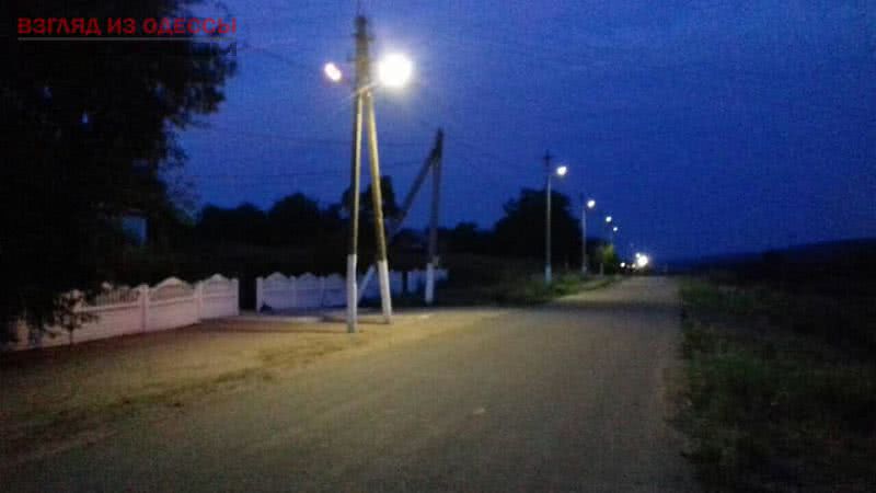 Одесская область: село Онилово Захаровского района стало безопасным