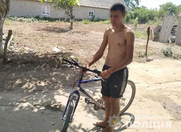 В Белгород-Днестровском районе полиция разыскала 17-летнего парня, который неделю не появлялся дома