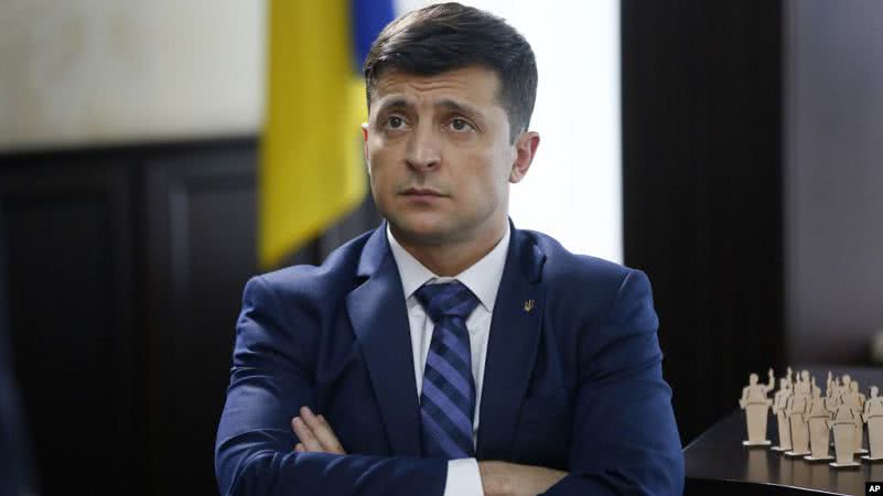 Зеленский: мы не подписывали "минские соглашения", но мы готовы их выполнять