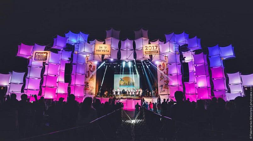 Koktebel Jazz Festival уехал из Одесской области