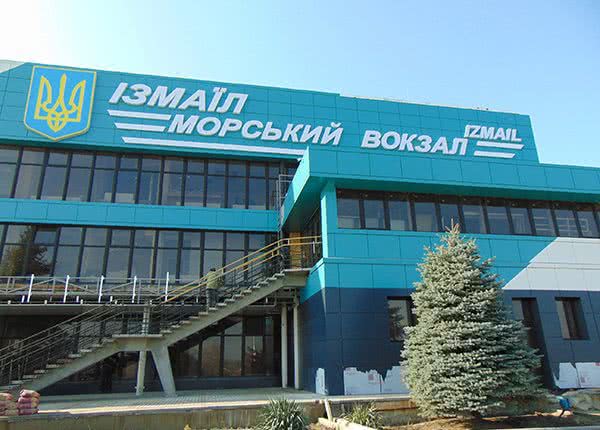 В Измаил намерены вернуть круизное судоходство