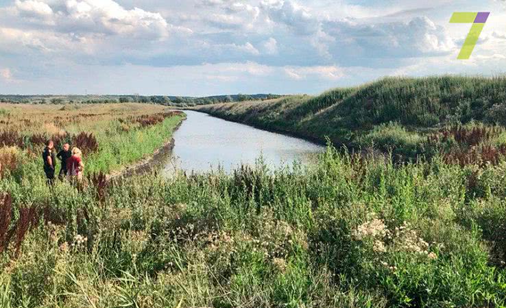В Одесской области утонул семилетний мальчик (фото)